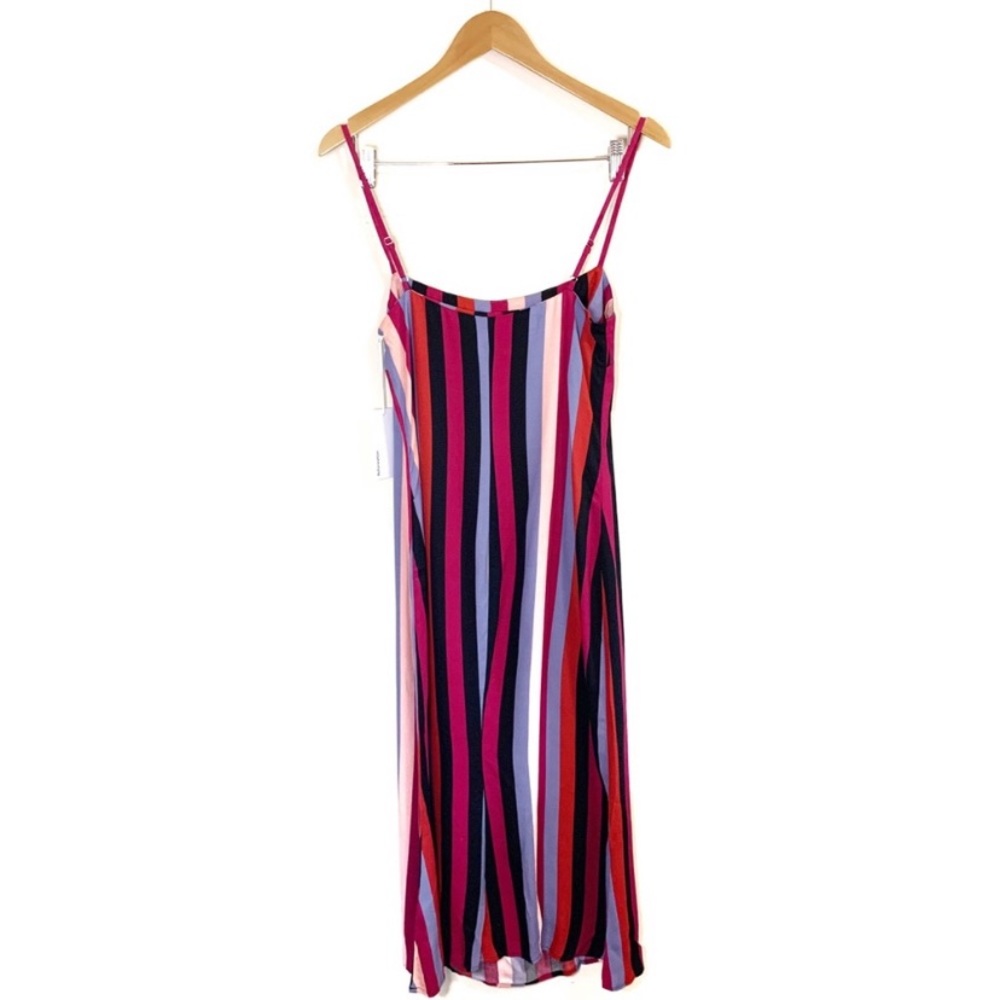 NWT Reformation Rosaly Dress in Isabel Stripe - 2 - Picture 3 of 3